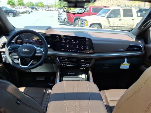 new 2025 Chevrolet Suburban car, priced at $92,657