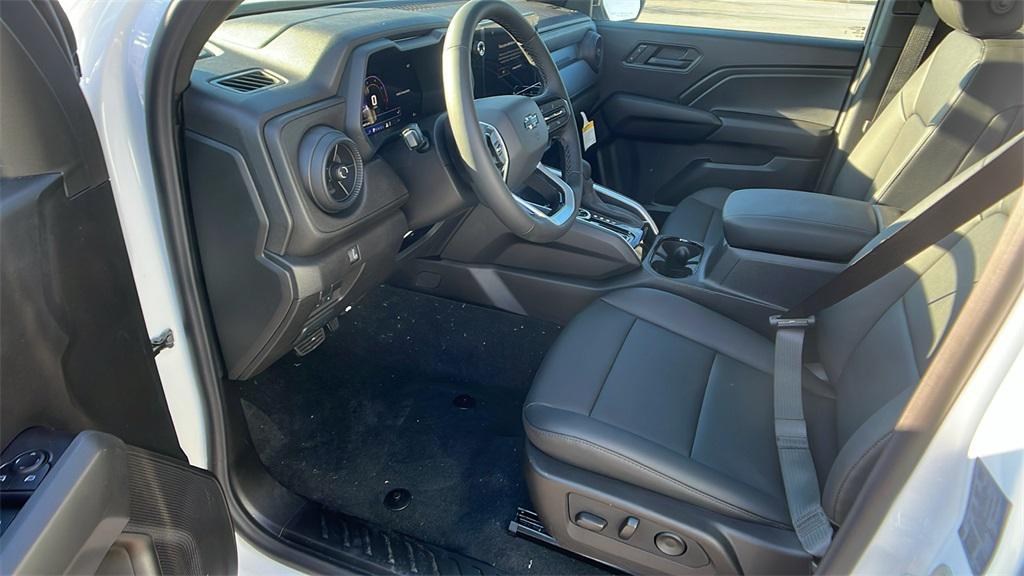 new 2025 Chevrolet Colorado car, priced at $45,797