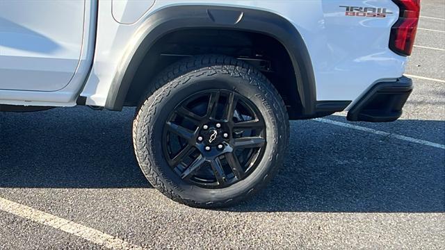 new 2025 Chevrolet Colorado car, priced at $47,464