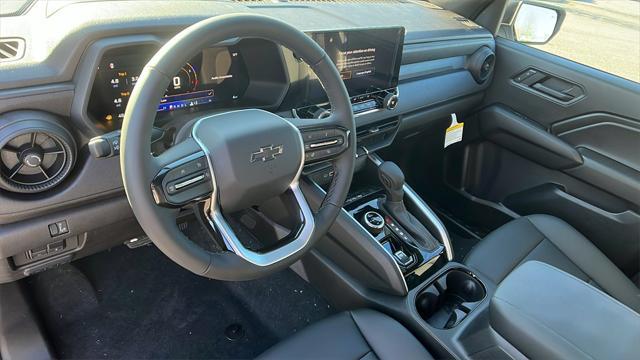 new 2025 Chevrolet Colorado car, priced at $47,464