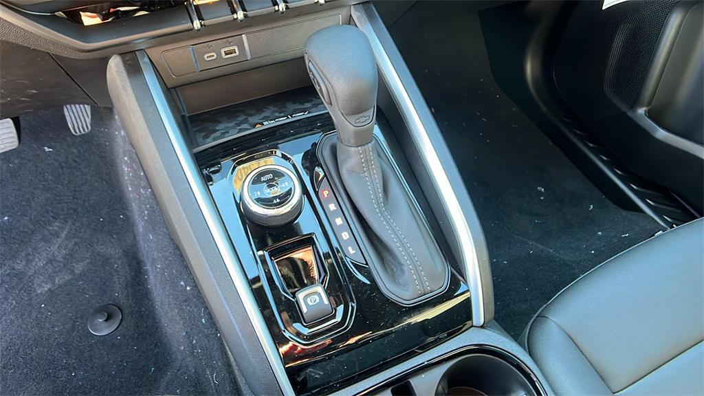 new 2025 Chevrolet Colorado car, priced at $45,797