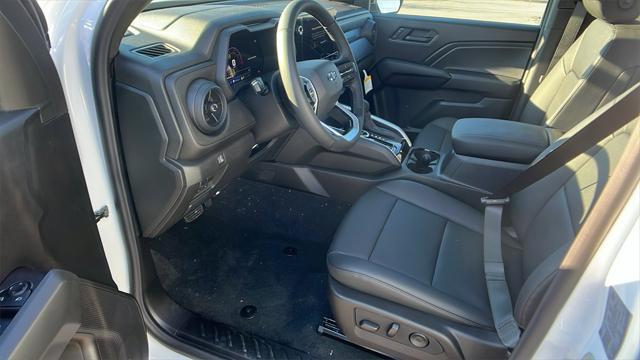 new 2025 Chevrolet Colorado car, priced at $47,464