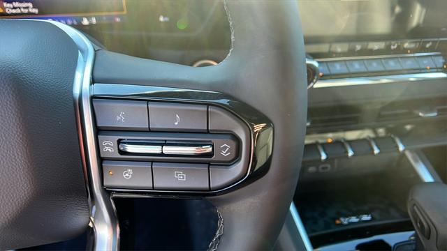new 2025 Chevrolet Colorado car, priced at $47,464