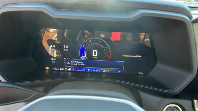 new 2025 Chevrolet Colorado car, priced at $47,464