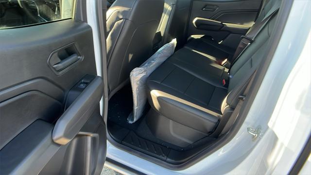 new 2025 Chevrolet Colorado car, priced at $47,464