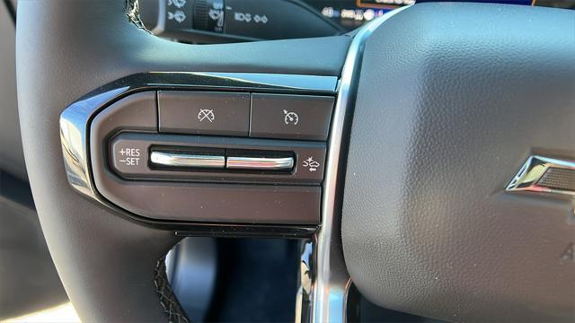 new 2025 Chevrolet Colorado car, priced at $47,464