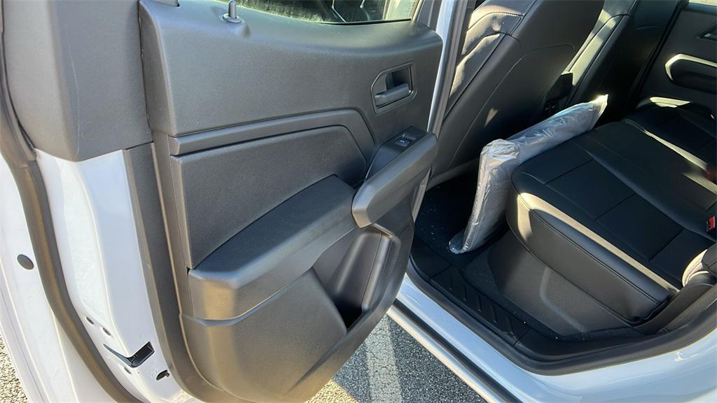 new 2025 Chevrolet Colorado car, priced at $45,797