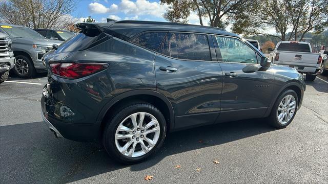 used 2020 Chevrolet Blazer car, priced at $22,999