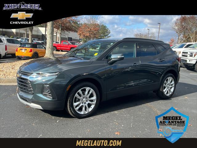 used 2020 Chevrolet Blazer car, priced at $22,999