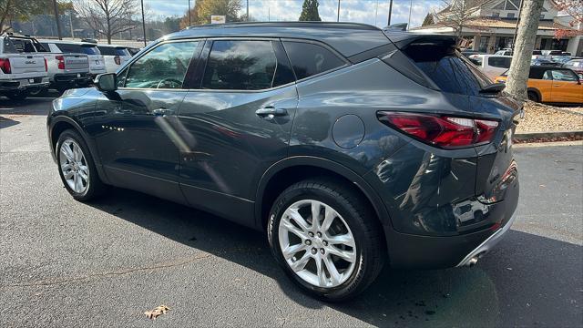 used 2020 Chevrolet Blazer car, priced at $22,999