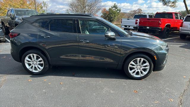 used 2020 Chevrolet Blazer car, priced at $22,999