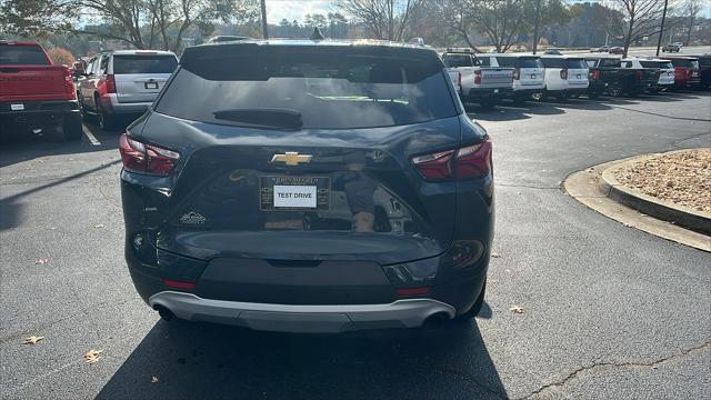 used 2020 Chevrolet Blazer car, priced at $22,999