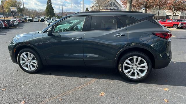 used 2020 Chevrolet Blazer car, priced at $22,999