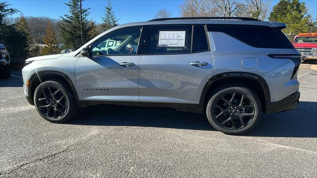 new 2025 Chevrolet Traverse car, priced at $56,735