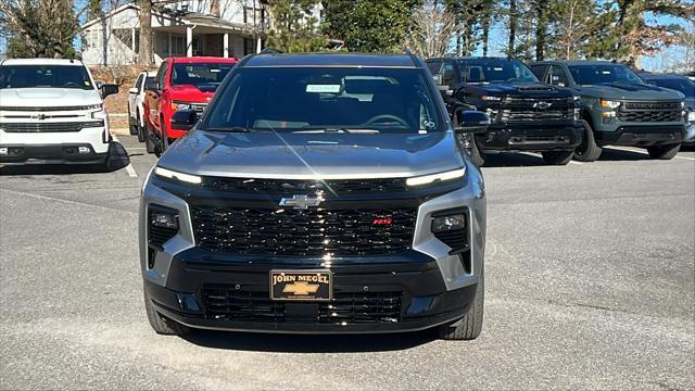 new 2025 Chevrolet Traverse car, priced at $56,735