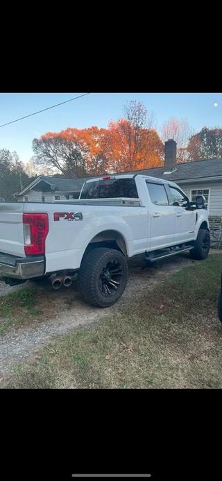 used 2019 Ford F-250 car, priced at $46,117