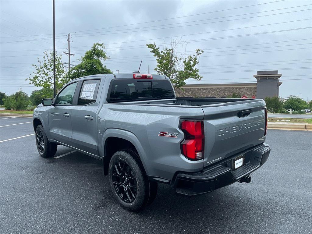 new 2025 Chevrolet Colorado car, priced at $46,309