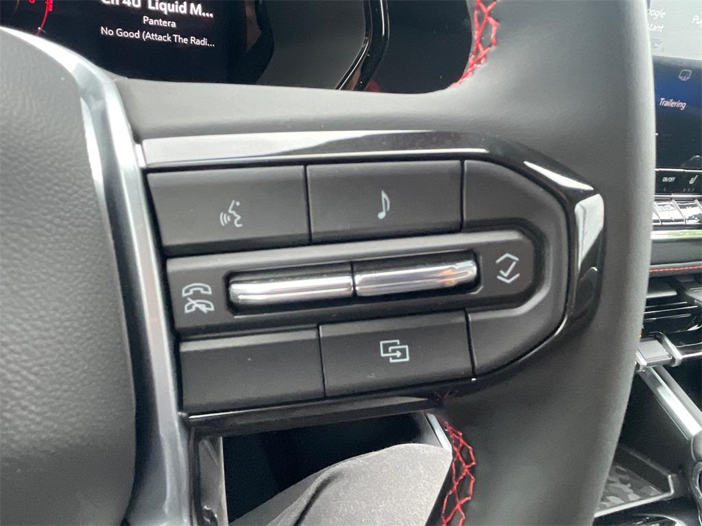 new 2025 Chevrolet Colorado car, priced at $46,309