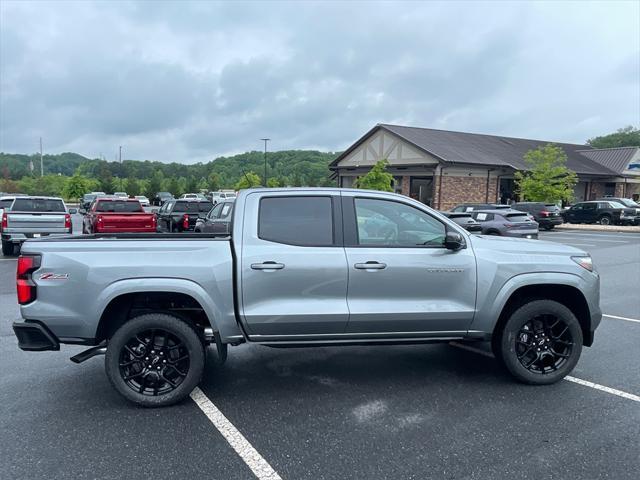 new 2025 Chevrolet Colorado car, priced at $47,976