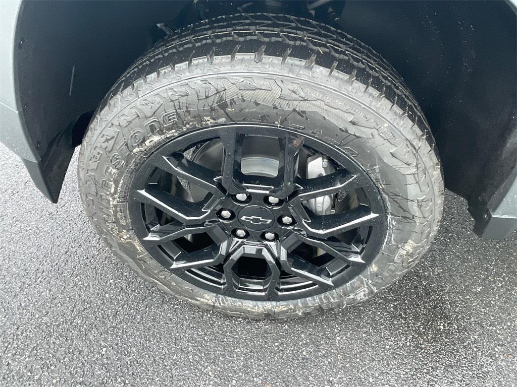 new 2025 Chevrolet Colorado car, priced at $46,309