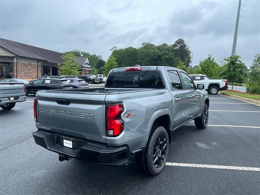 new 2025 Chevrolet Colorado car, priced at $46,309