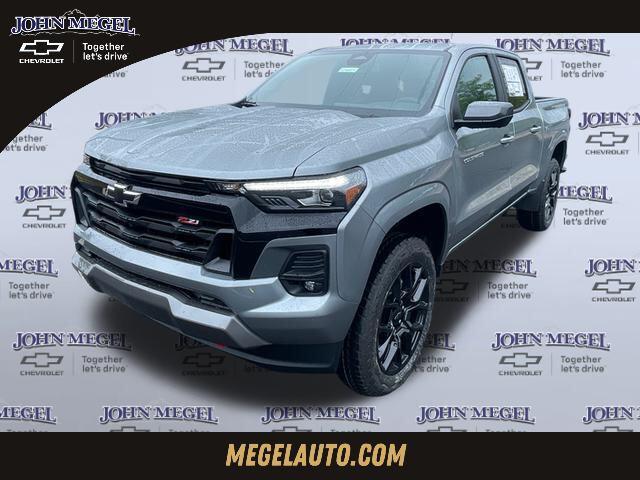 new 2025 Chevrolet Colorado car, priced at $46,309