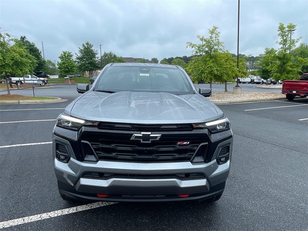 new 2025 Chevrolet Colorado car, priced at $46,309