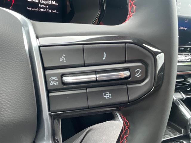 new 2025 Chevrolet Colorado car, priced at $47,976