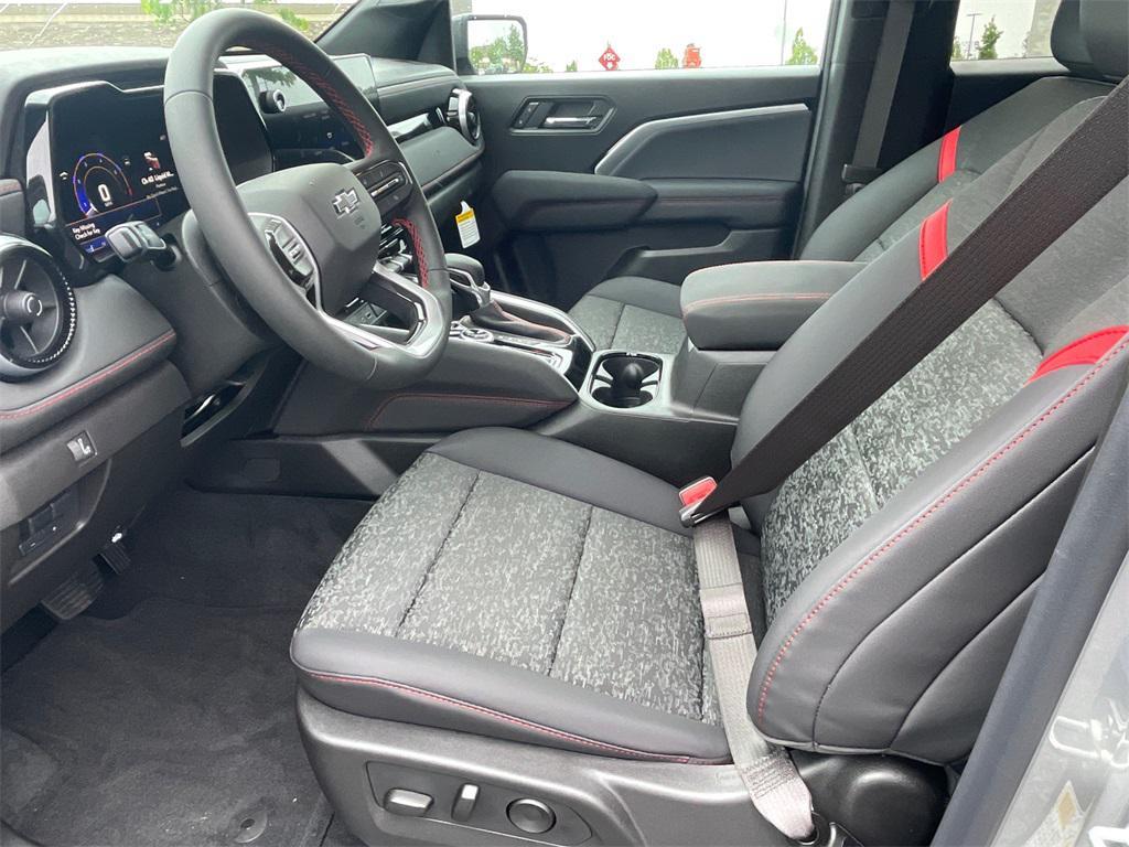 new 2025 Chevrolet Colorado car, priced at $46,309