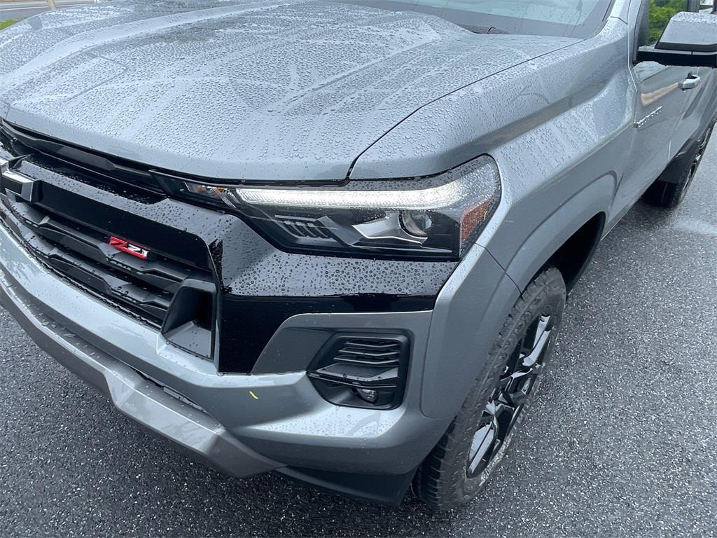 new 2025 Chevrolet Colorado car, priced at $46,309