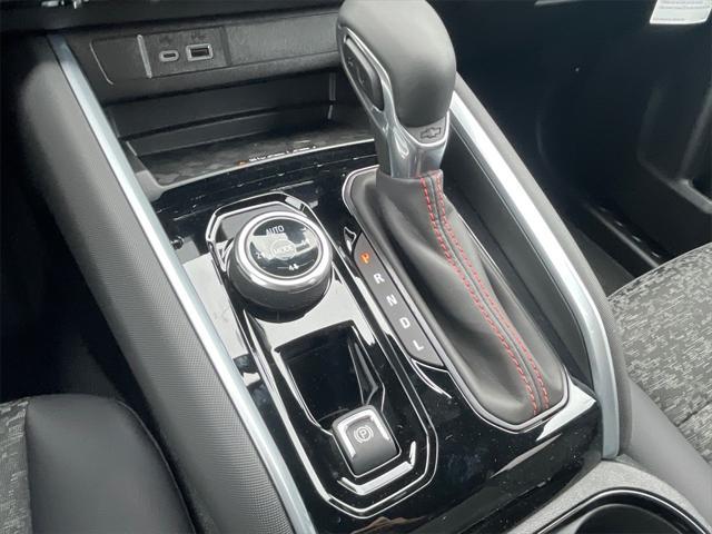 new 2025 Chevrolet Colorado car, priced at $47,976