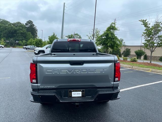 new 2025 Chevrolet Colorado car, priced at $47,976