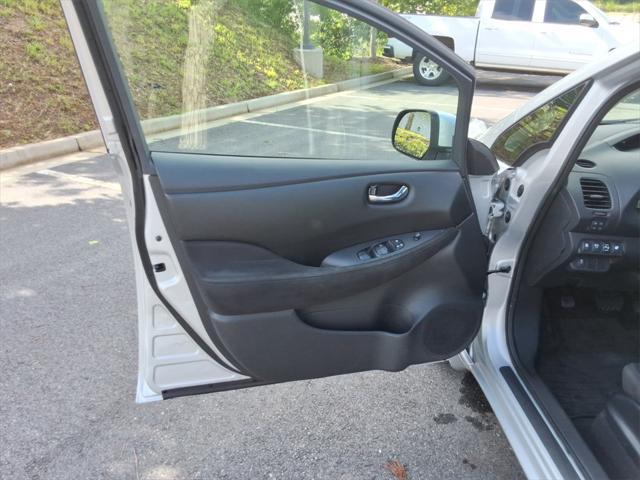 used 2015 Nissan Leaf car, priced at $7,189