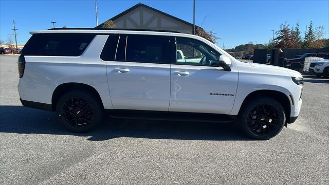 new 2025 Chevrolet Suburban car, priced at $86,100