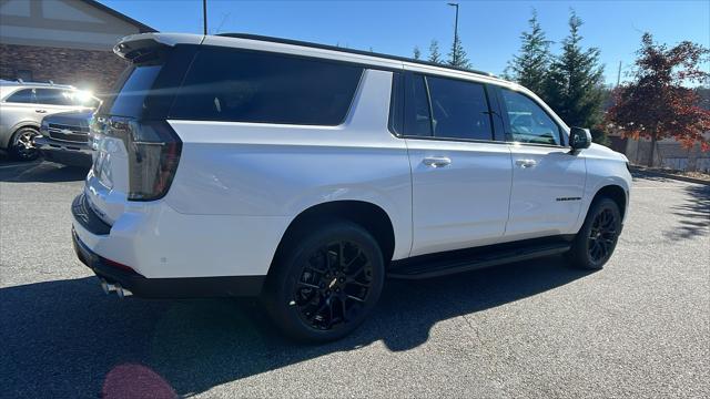 new 2025 Chevrolet Suburban car, priced at $86,100