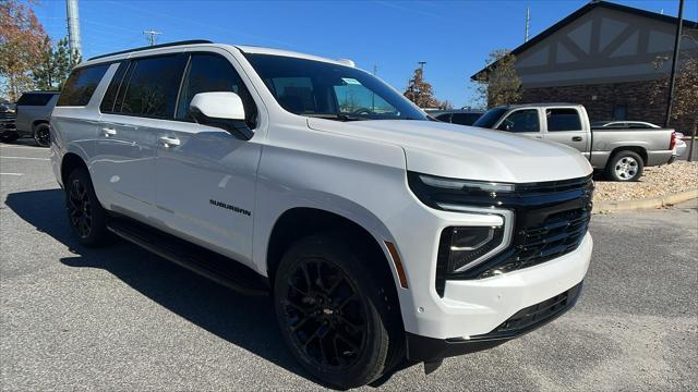 new 2025 Chevrolet Suburban car, priced at $86,100