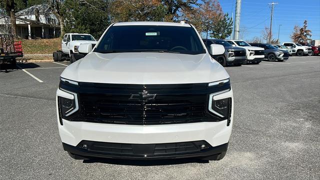 new 2025 Chevrolet Suburban car, priced at $86,100