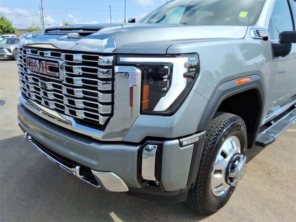 used 2024 GMC Sierra 3500 car, priced at $74,899