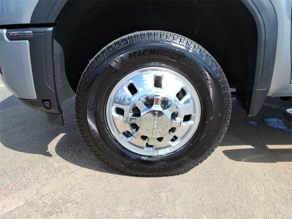 used 2024 GMC Sierra 3500 car, priced at $74,899