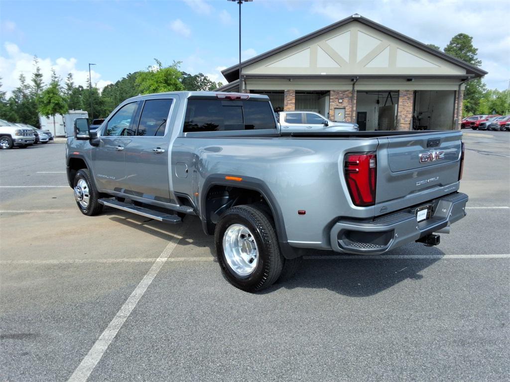 used 2024 GMC Sierra 3500 car, priced at $74,899