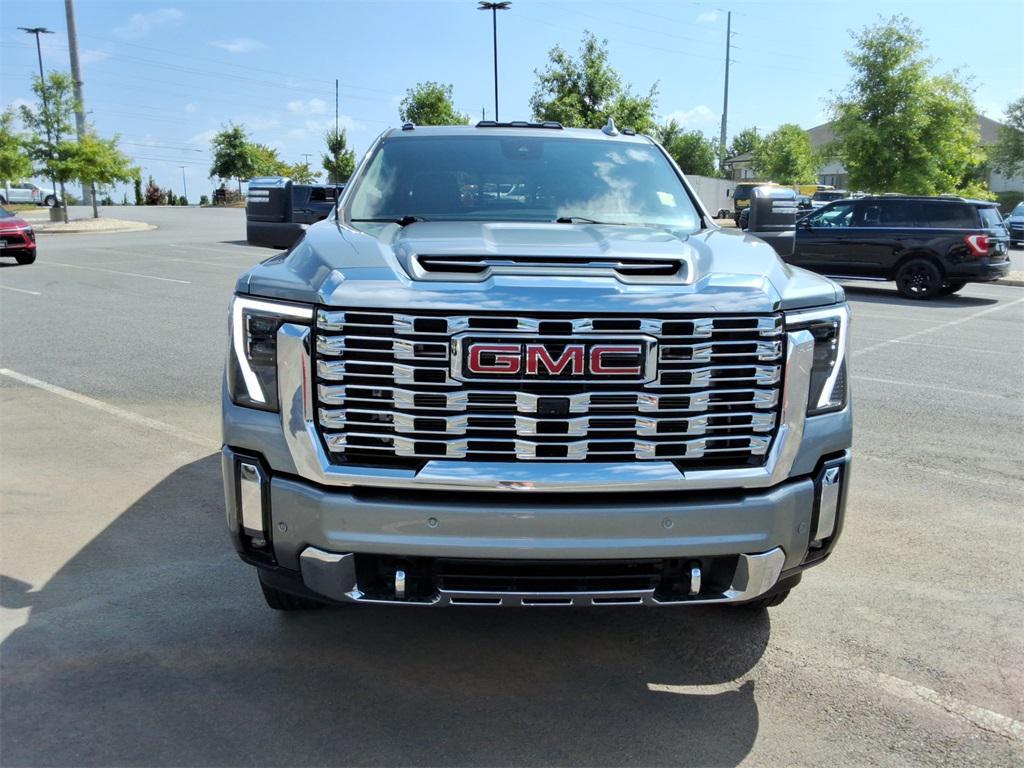 used 2024 GMC Sierra 3500 car, priced at $74,899