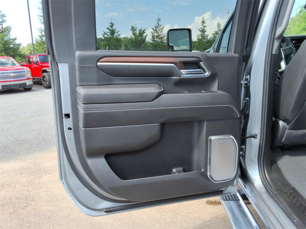 used 2024 GMC Sierra 3500 car, priced at $74,899