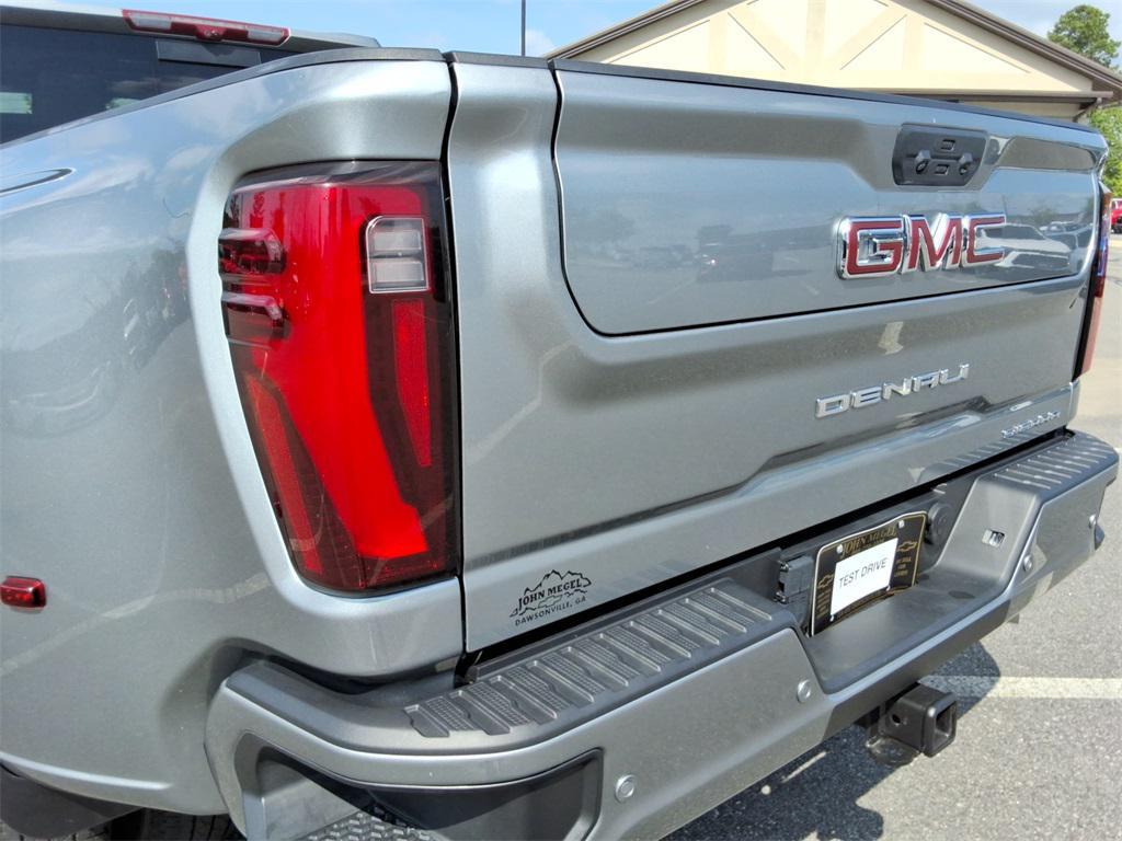 used 2024 GMC Sierra 3500 car, priced at $74,899