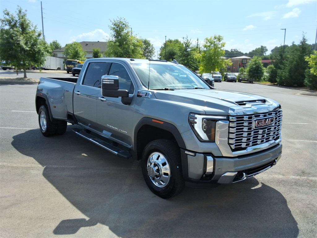 used 2024 GMC Sierra 3500 car, priced at $74,899