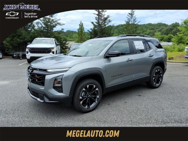 new 2026 Chevrolet Equinox car, priced at $35,324