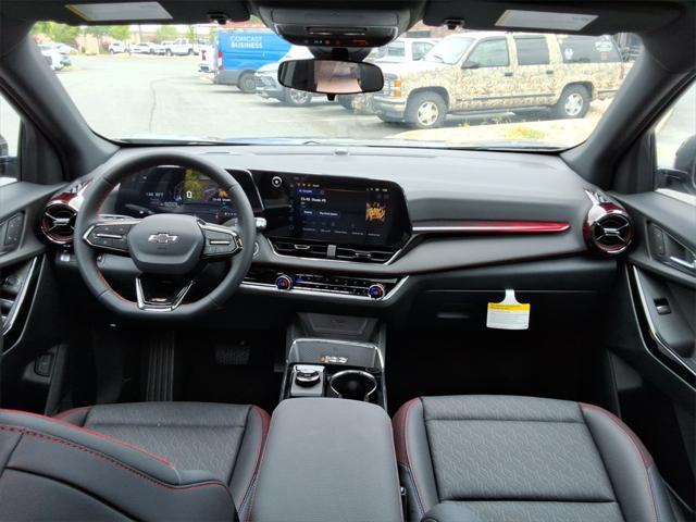 new 2026 Chevrolet Equinox car, priced at $35,324