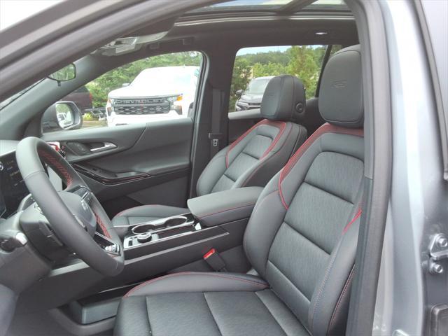 new 2026 Chevrolet Equinox car, priced at $35,324