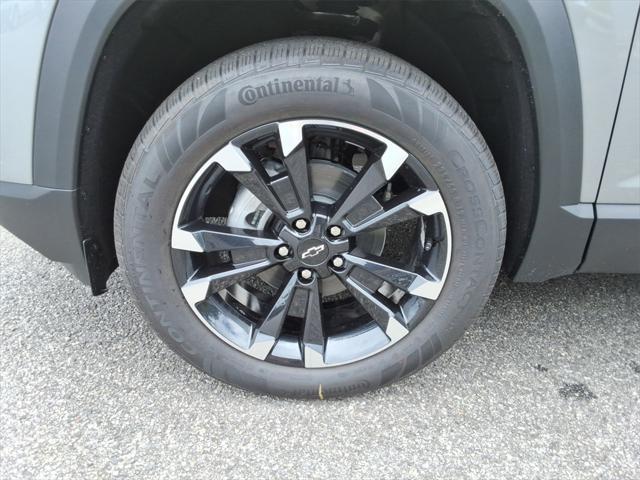 new 2026 Chevrolet Equinox car, priced at $35,324