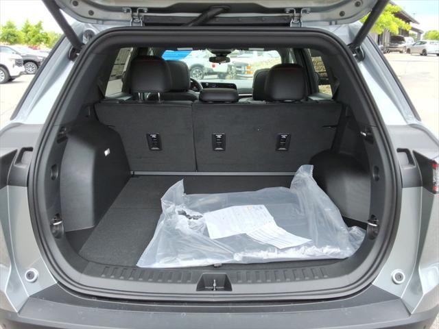 new 2026 Chevrolet Equinox car, priced at $35,324