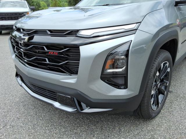 new 2026 Chevrolet Equinox car, priced at $35,324